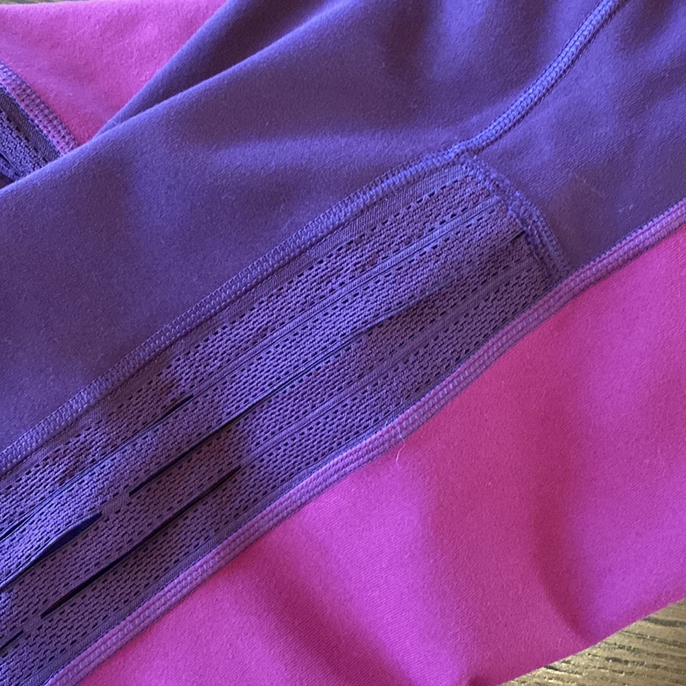 🔥🔥🔥🔥FREE SHIPPING 
FABLETICS ♥️ Fabletics Powerhold 7/8 leggings - Picture 8 of 10